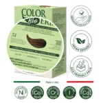 Βαφή μαλλιών Color Erbe 5.1 (No 20)