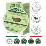 Βαφή μαλλιών Color Erbe 7.1 (No 9)