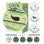 Βαφή μαλλιών Color Erbe 7.66 (No 32)