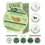 Βαφή μαλλιών Color Erbe 8.31 (No 8)