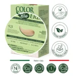 Βαφή μαλλιών Color Erbe 9.3 (No 22)