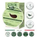 Βαφή μαλλιών Color Erbe 4.5 (No 15)