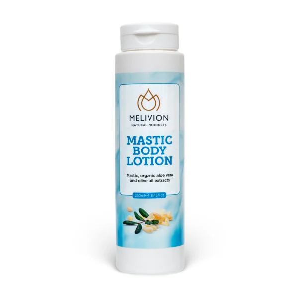 MELIVION MASTIC BODY LOTION